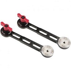 캠베이트 핸드그립 확장기 로제트 액세서리 소니 FS7 카메라 A7s A7RII A7s2 A7sII 1684