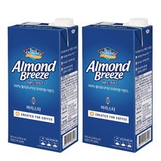 매일유업 아몬드브리즈 바리스타, 2개, 950ml