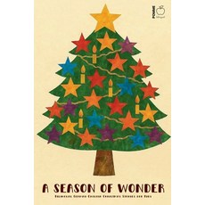 (영문도서)A Season of Wonder: Bilingual German-English Christmas Stories for Kids Paperback, Pomme Bilingual, English, 9798231216338