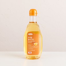 자연드림 우리밀 올리고당, 1개, 650g