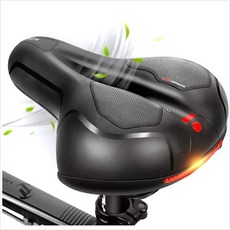 [YS450] 푹신한 2중 스프링 50cm 쿠션안장, 1개