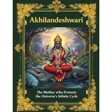 (영문도서)Akhilandeshwari: The Mother Who Protects the Universe's Infinite Cycle Paperback, Independently Published, English, 9798298611794