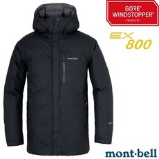 mont-bell GT INFINIUM TRAVEL 男款連帽羽絨外套 防風防潑水
