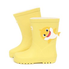 핑크퐁 고무장화 [큐티입체 아기상어-20002] [M0337]