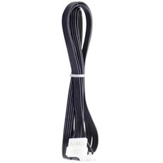 3D 프린터 스테퍼 모터 연장 케이블 압출기 및 Ender3 V2 CR10 100cm 길이, 1개