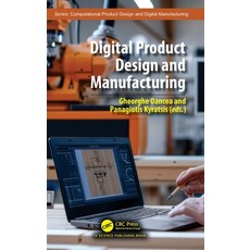 (英文圖書)Digital Product Design and Manufacturing 精裝版, CRC Press, 英文