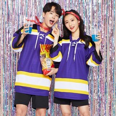 국대 단체 반티 체육대회 졸사 유니폼 아이스하키 보라세트 BT219A, 2선반바지_714