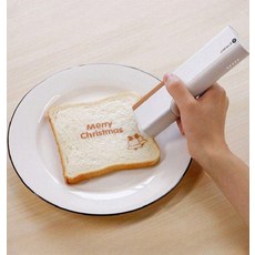 호오마켓 라떼아트기계 아트기계 라떼 기계 아트, 커피 잉크 카트리지, 기본 색상