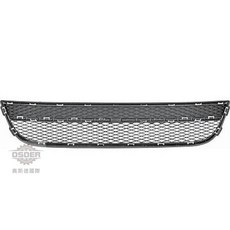 奧斯德VAG 福斯 TIGUAN 08-11年 前保桿通風網 中央格栅 5N0853677, 1個
