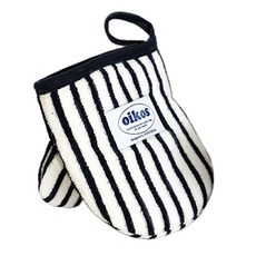 오이코스 테리 타월 주방장갑(1P) 국산 패브릭 부드러운촉감 키친글러브, 크림, 1개