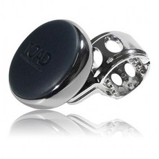 핸들봉 자동차 파워핸들 운전대 손잡이 가죽 파워봉, 가죽A(TOAD)