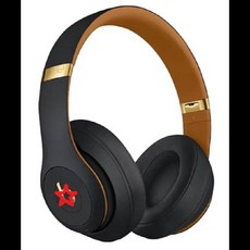 Beats Studio 3 Studio3 헤드폰 수리 부품용 예비 부품 상단 헤드밴드 버클 외부 내부 패널 b 로고, [05] Midnight, [00] Midnight, 1개