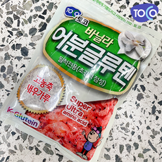 토코 바닐라 어분글루텐 토코떡밥 붕어떡밥, 3개, 300g