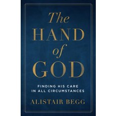 (英文圖書)The Hand of God: Finding His Care in All Circumstances 平裝版, Moody Publishers, 英文