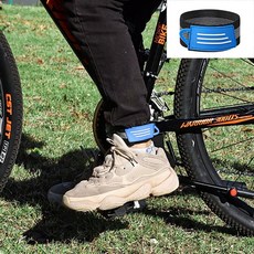 자건거 다리 밴드 2개입 러닝 발목 벨트 바이크용품 jw2+5020ct, 본상품선택, 본상품선택