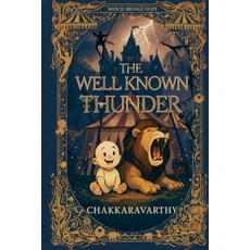 (英文圖書)The Well Known Thunder 平裝版, Chakkaravarthy RAM, 英文