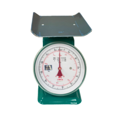 機械式自動秤 傳統指針式設計 精準測量 廚房烘焙好幫手 無需電力 堅固耐用, 單一商品, 單一商品, 7.5kg