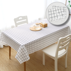 방수 식탁보 2인용 테이블보 캠핑 피크닉 매트