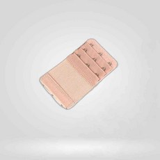LETEO-상세표기 형 브라연장 3버튼 후크 고무줄 밴드 스킨 브라후크 3버튼연장후크 스킨색브라연장