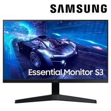 삼성전자 LED 슬림베젤 모니터, 60.4cm, F24T350