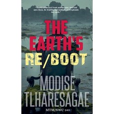 (英文圖書)The Earth's Re/boot 平裝版, Modise Tlharesagae, 英文