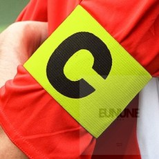 은우네 스포츠 주장 완장 경기용품, 에드, 1개, 레드