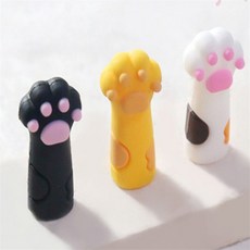 어반블루 고양이 네일 니퍼캡 손톱가위