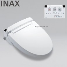 日本INAX 電腦馬桶蓋 遙控 CW-RT31-TW, 1個