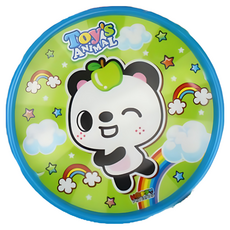 錸 卡通吸盤球組 投擲吸盤球 粘粘球玩具 YF7359, 1套