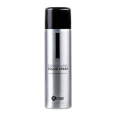 케이맥스 천연 흑채스프레이 내수성 100ml, 1개, 블랙