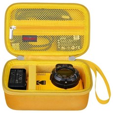 Elonbo Ricoh GR IIIx HDF/GR IIIx/Ricoh III III/GR II/GR 디지털 카메라용 휴대용 케이스 RICOH 프리미엄 컴팩트 카메라 여행용 보