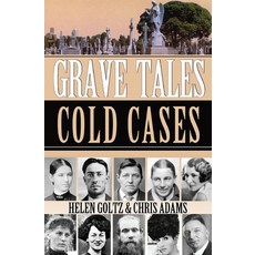 (영문도서) Grave Tales: cold Cases Paperback, Atlas Productions, English, 9780645396669