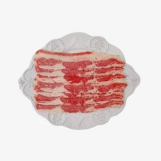 프리미엄 미국산 우삼겹/삼겹양지 슬라이스 구이용 훠궈용 샤브샤브용, 1개, 2kg