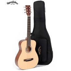 Sigma TM-12 34吋 旅行吉他 - 雲杉面單板 Sigma 吉他 木吉他 小吉他 兒童吉他 民謠吉他 迷你吉他, 1個