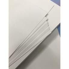 Fion 象牙卡 200磅 A6/B6 方卡/明信片 象牙白色 小卡/方卡/象牙紙, 1個, A6-10.5x14.8cm-50張