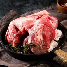 고가네 한돈 미사태 수육용 600g, 1개