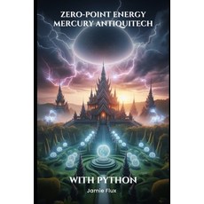 (영문도서) Zero-Point Energy Mercury Antiquitech Paperback, Independently Published, English, 9798339994657