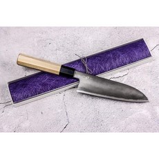 和欣行 Takada no Hamono 高田刃物 銀三鋼 水墨 三德刀 180MM, 1個