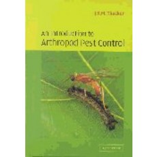 An Introduction to Arthropod Pest Control, Cambridge University Press