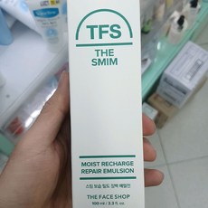 더페이스샵 스밈 보습 밀도 장벽 에멀전, 1개, 100ml