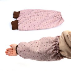 페인트 미술 밴딩 팔토시 수채화 반토시