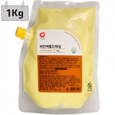 파인애플 드레싱 (1Kg), 1개
