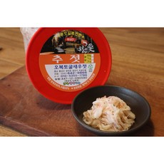 국내산 1000% 광천 오복토굴 명품 새우젓 - 추젓, 1개, 1kg