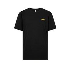 23FW [KEEN 로고 티] 블랙 남여공용 반팔티 KNTS3F001BK