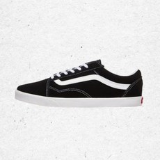 매장정품 반스 VANS 올드 스쿨 로우 프로 - 블랙화이트 BLACKWHITE VN000D0EMCG 1274717