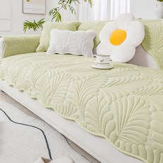 夏季冰絲沙發墊 2025新款現代簡約防滑涼感沙發涼蓆坐墊蓋布套罩, 圖2,70 * 90cm