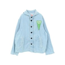 겐조 중고 2010's 세일러 후드 재킷
