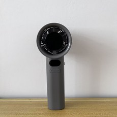 東南亞爆款高速暴力風扇 usb充電數顯渦輪手持冰敷小風扇, M11手持小風扇【灰色】:G600