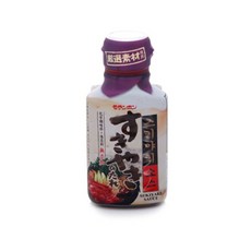 모란봉 스키야키 소스 245g, 2개