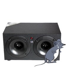 식당 초음파 쥐덫 유해동물 설치류, A. 세인트 랜드 초음파 마우스 퇴치기